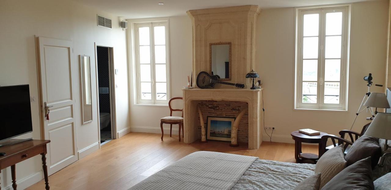 La Maison D Artiste Saint-Émilion Esterno foto