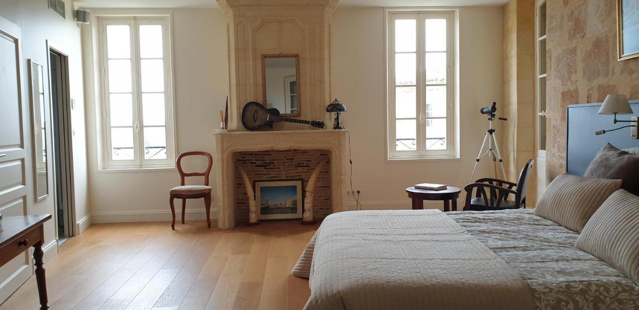 La Maison D Artiste Saint-Émilion Esterno foto