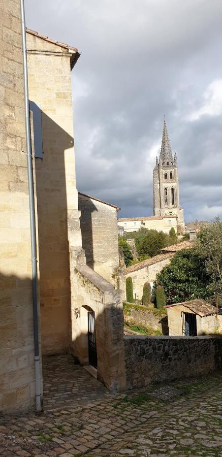 La Maison D Artiste Villa Saint-Émilion Esterno foto