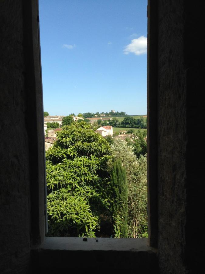 La Maison D Artiste Villa Saint-Émilion Esterno foto