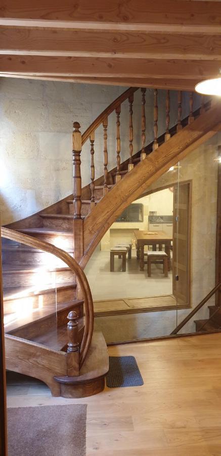 La Maison D Artiste Saint-Émilion Esterno foto