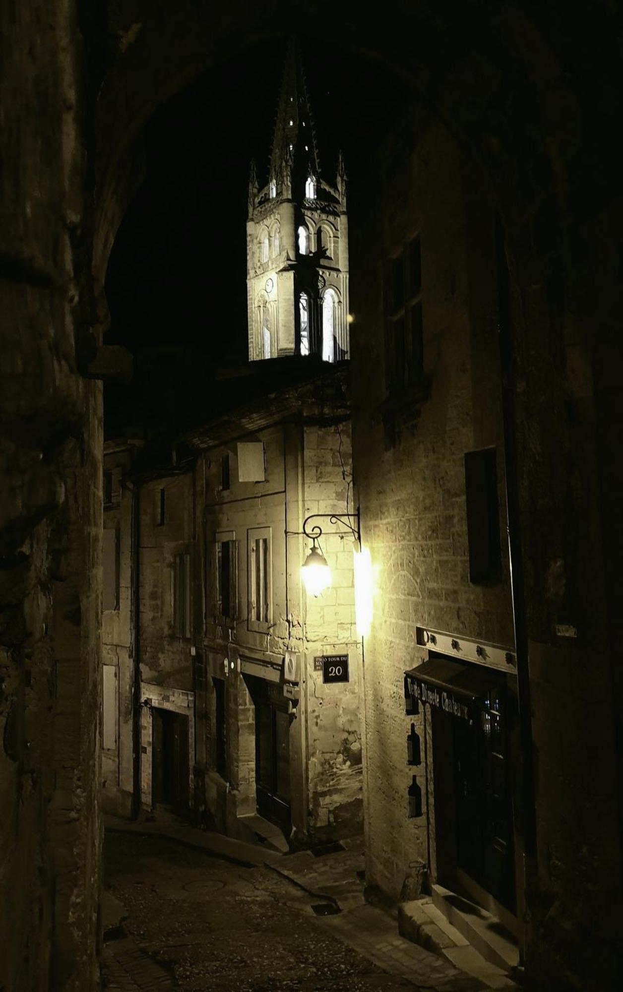 La Maison D Artiste Saint-Émilion Esterno foto