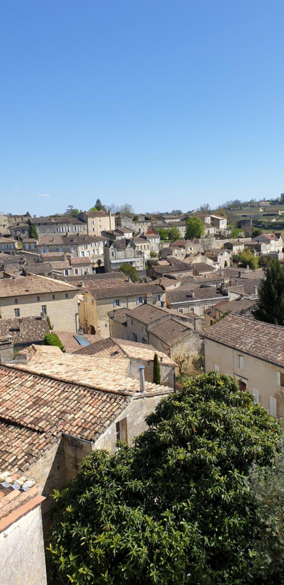 La Maison D Artiste Saint-Émilion Esterno foto