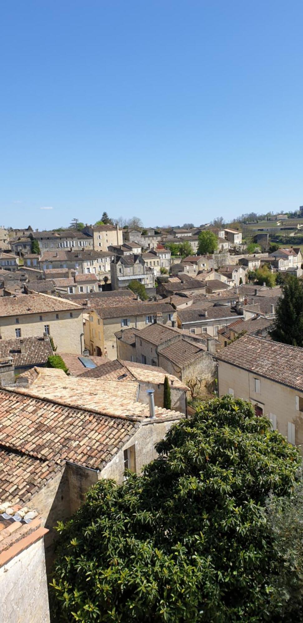 La Maison D Artiste Villa Saint-Émilion Esterno foto