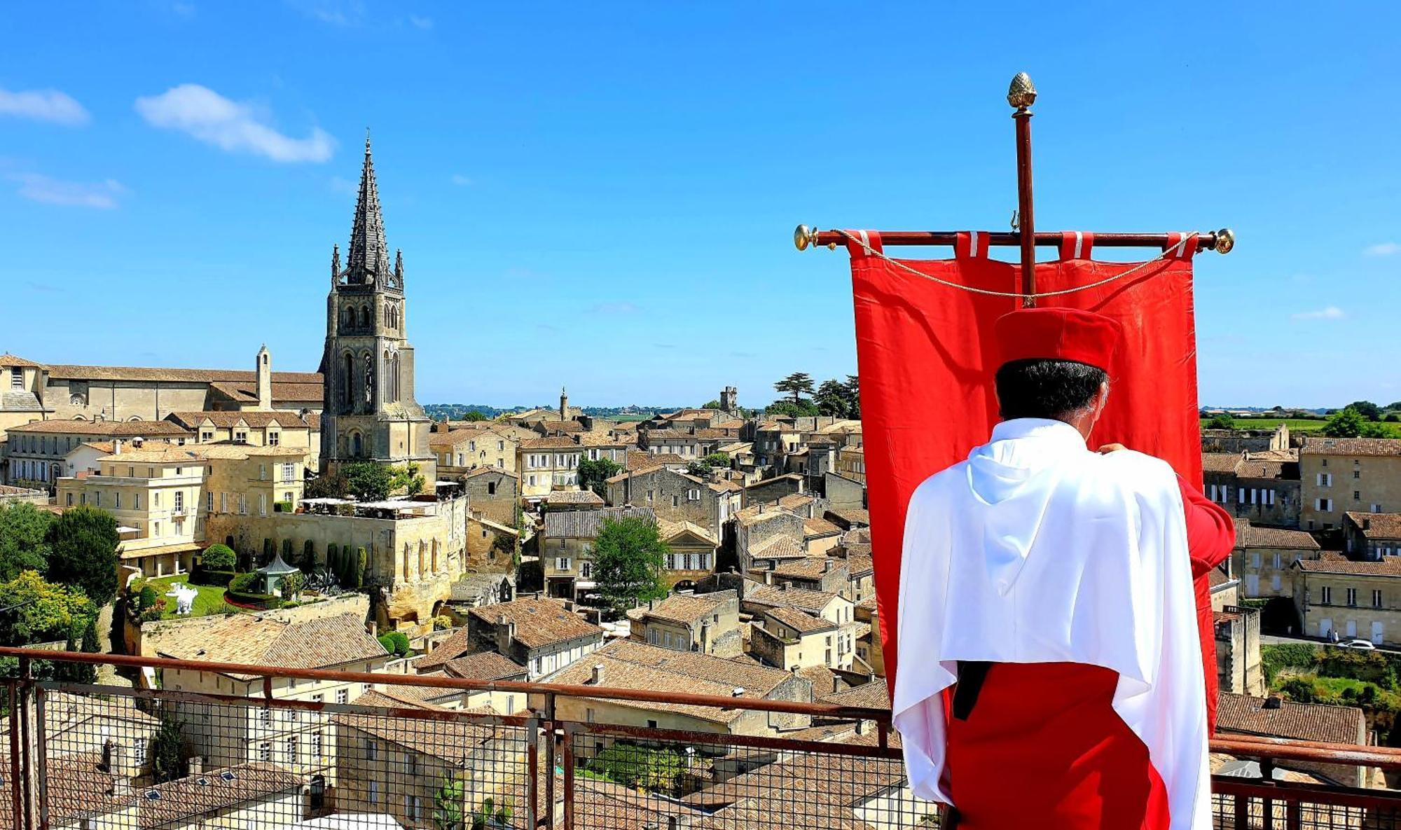 La Maison D Artiste Saint-Émilion Esterno foto