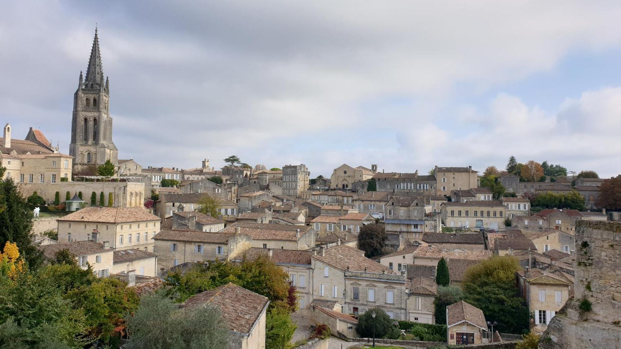 La Maison D Artiste Saint-Émilion Camera foto
