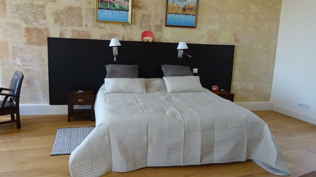 La Maison D Artiste Saint-Émilion Esterno foto